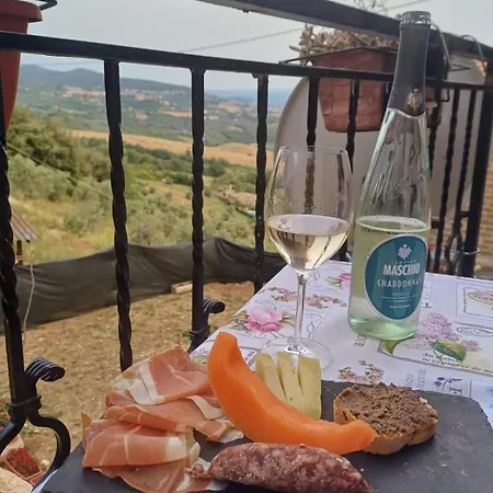 Il Doganiere 住宿加早餐酒店 Montecchio (Terni)