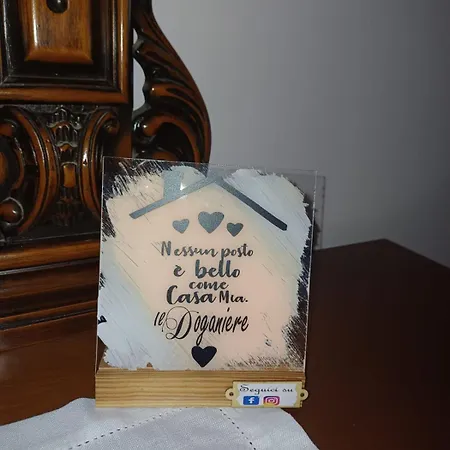Bed & Breakfast Il Doganiere