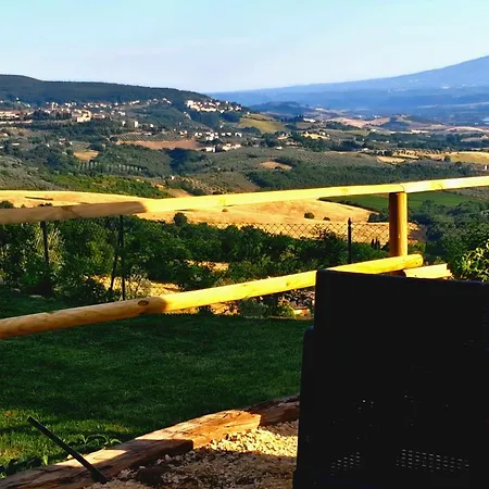 Alojamento de Acomodação e Pequeno-almoço Il Doganiere Montecchio (Terni)
