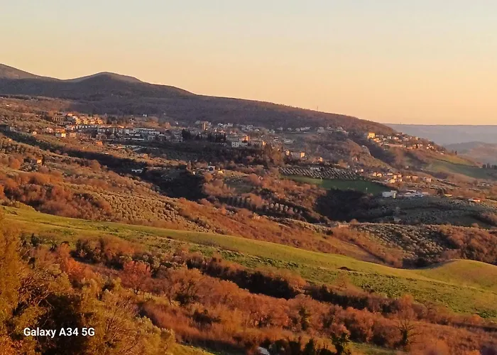 Il Doganiere 4* Montecchio (Terni)