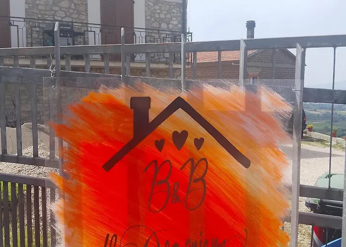 Alojamento de Acomodação e Pequeno-almoço Il Doganiere