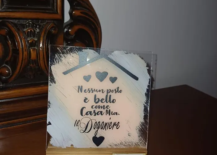 Nocleg ze śniadaniem Il Doganiere