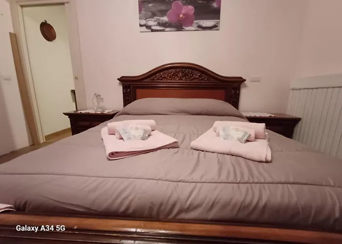 Il Doganiere Alojamento de Acomodação e Pequeno-almoço Montecchio (Terni)