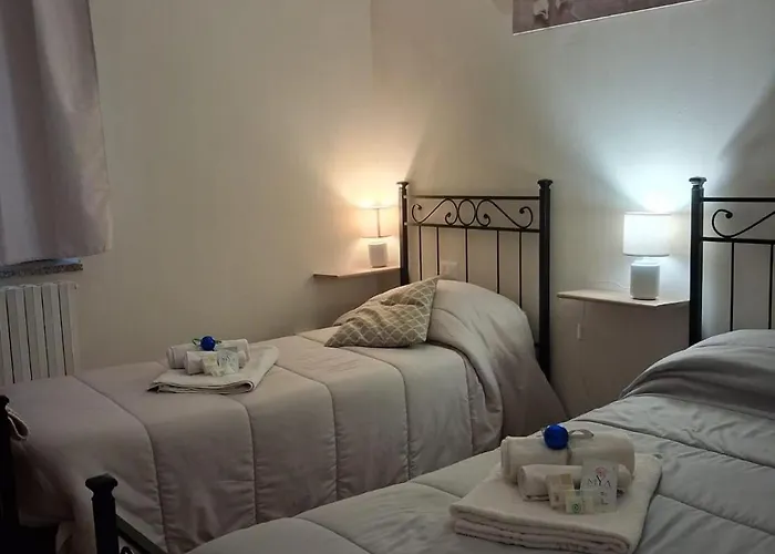 Alojamento de Acomodação e Pequeno-almoço Il Doganiere 4*